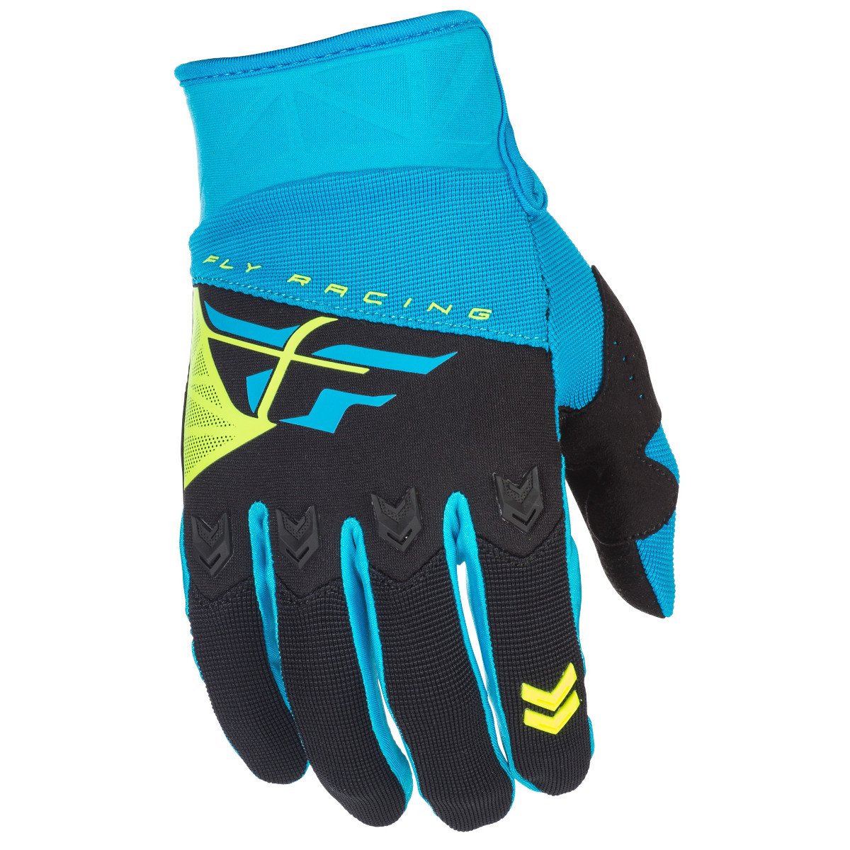 Fly Racing Gloves F-16 Blue/Black