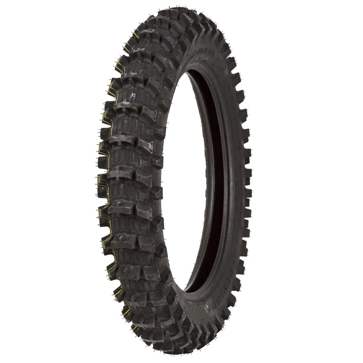 Dunlop Rear Tire Geomax MX11 110/100-18
