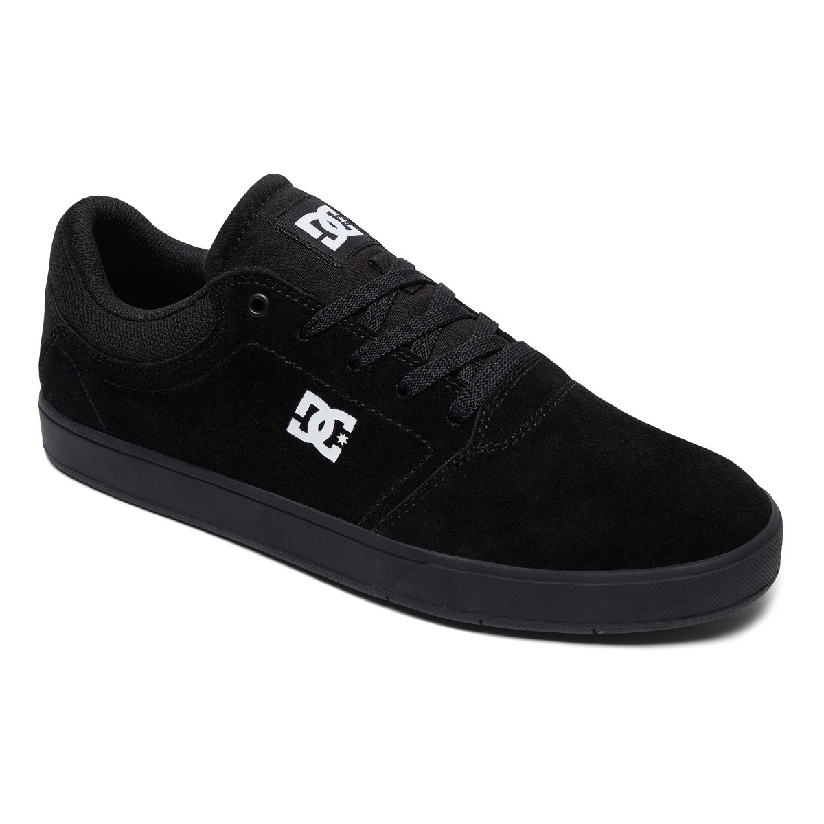 DC Shoes Crisis Black/Black/White
