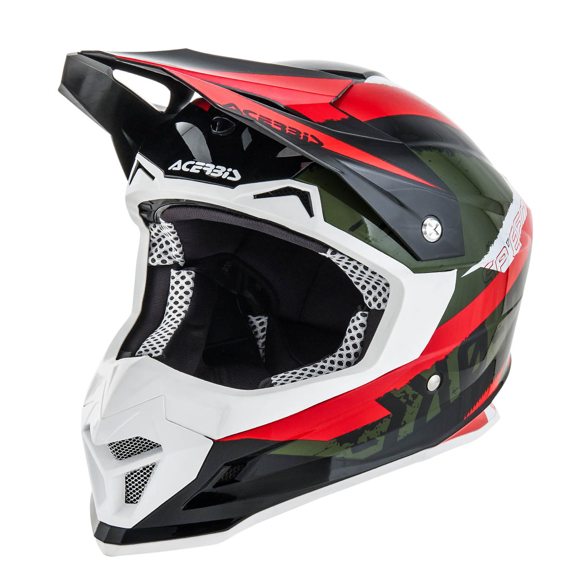 Acerbis Helmet Profile 4 Black/Red