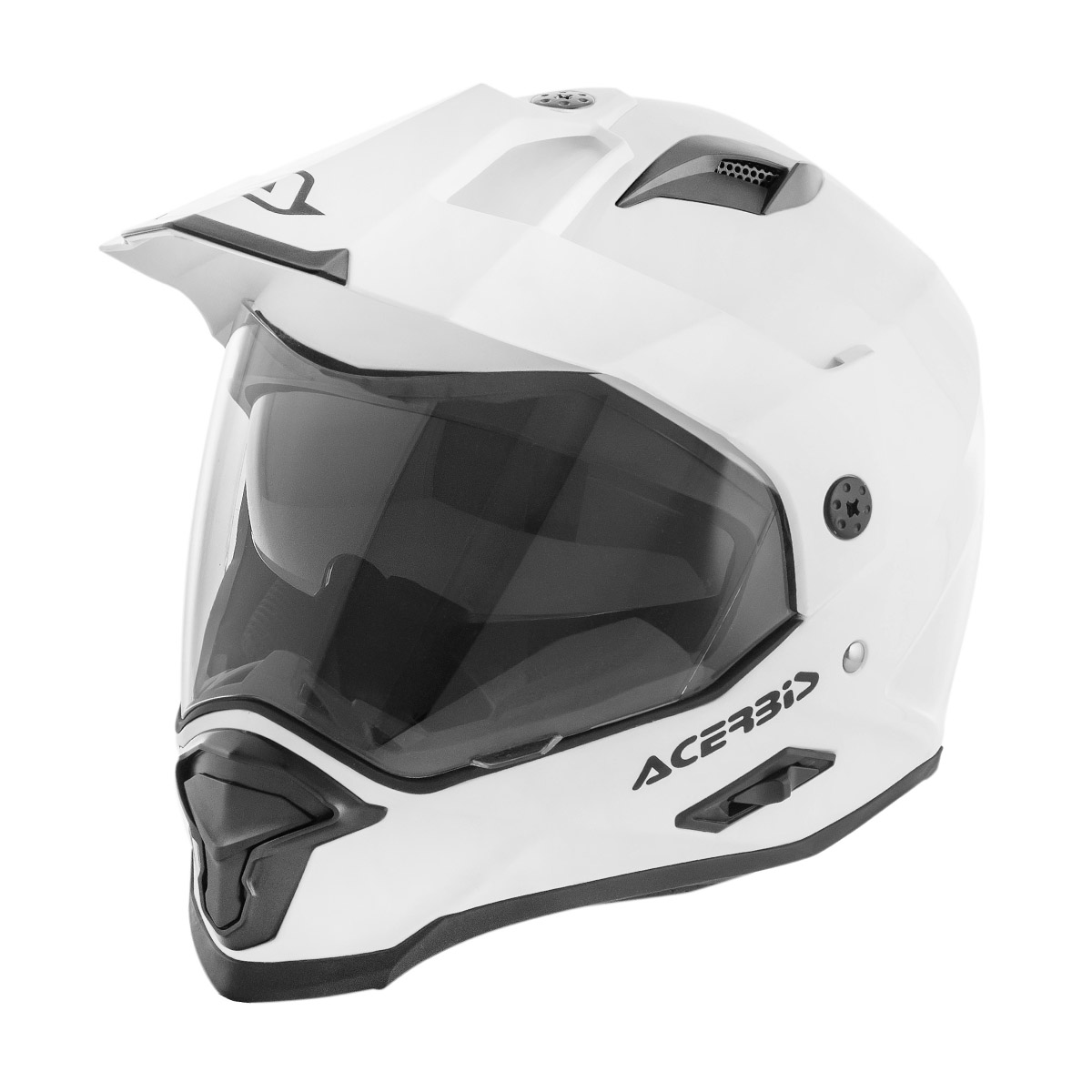 Acerbis Helmet Reactive White