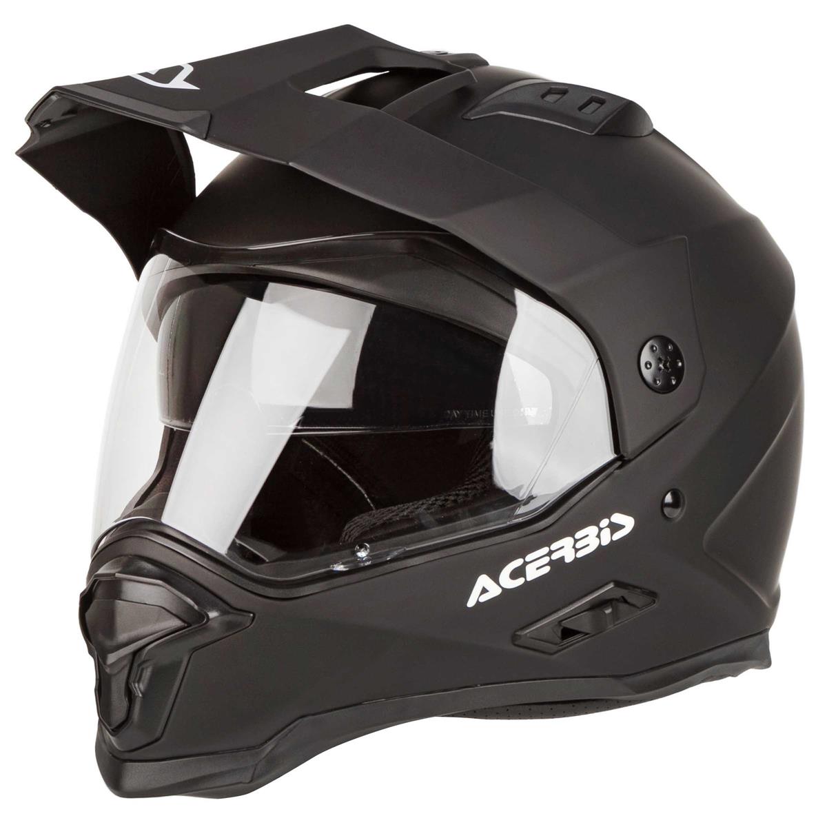 Acerbis Adventure Helmet Reactive Black