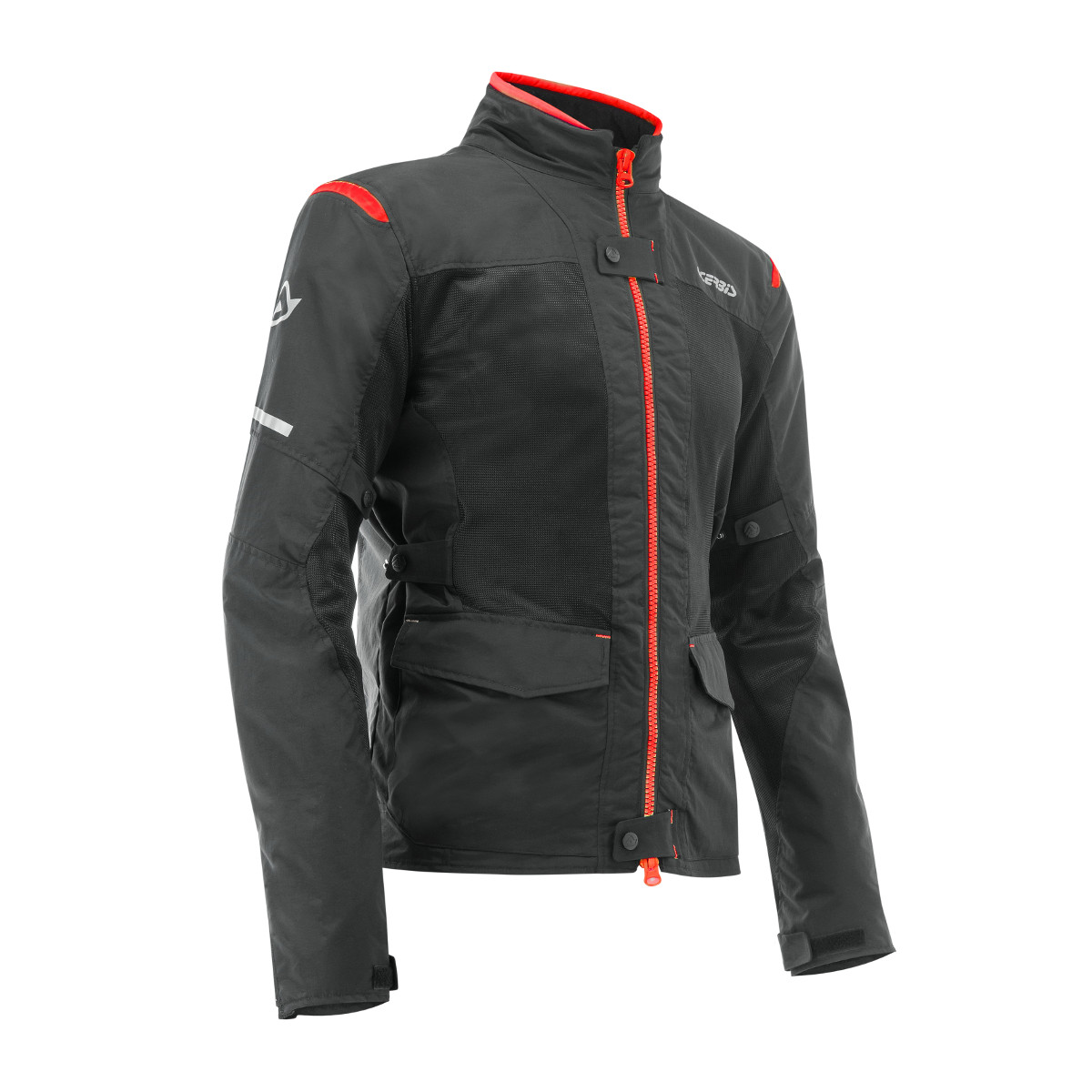 Acerbis MX Jacket Ramsey My Vented 2.0 Long Red