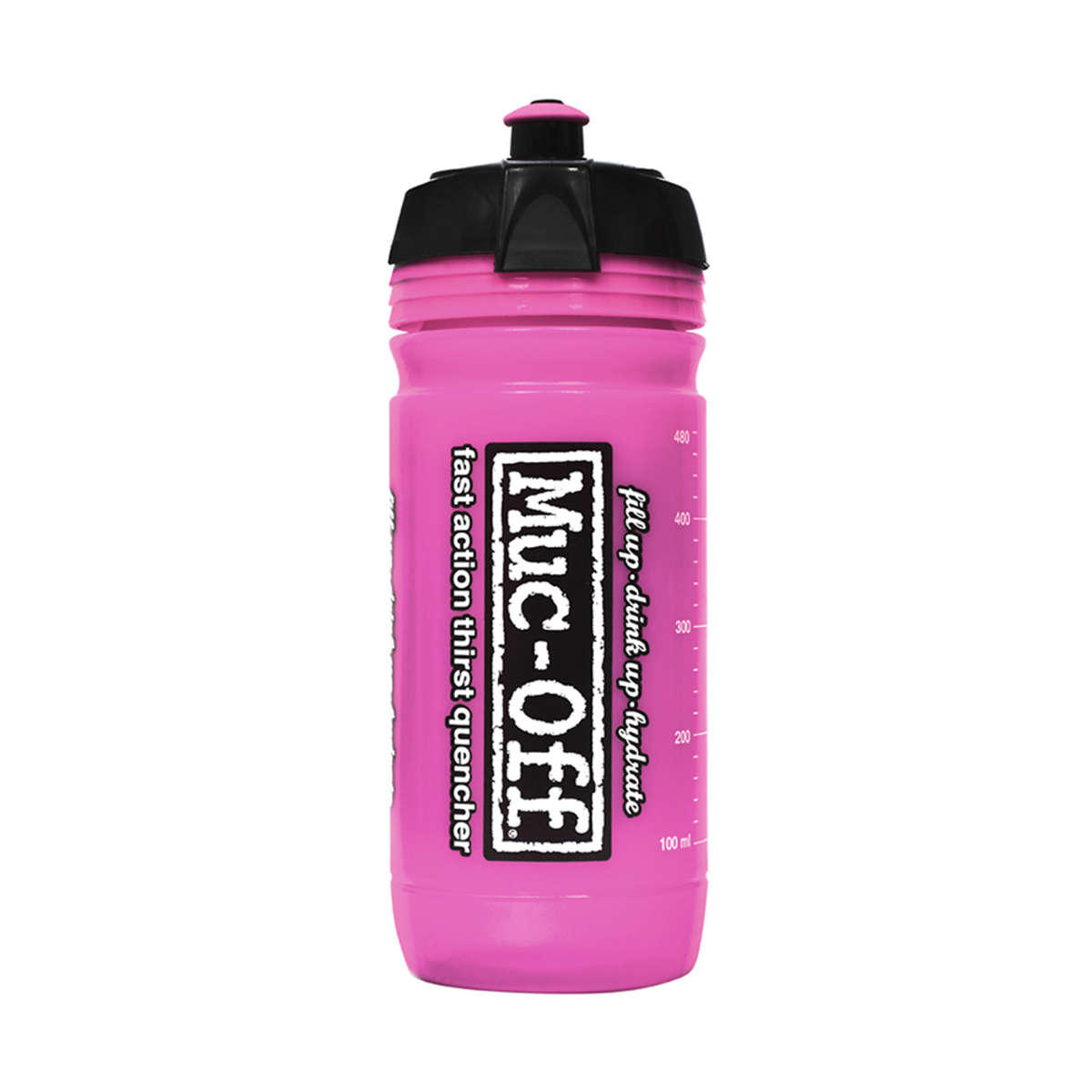 Muc-Off Water Bottle  Pink