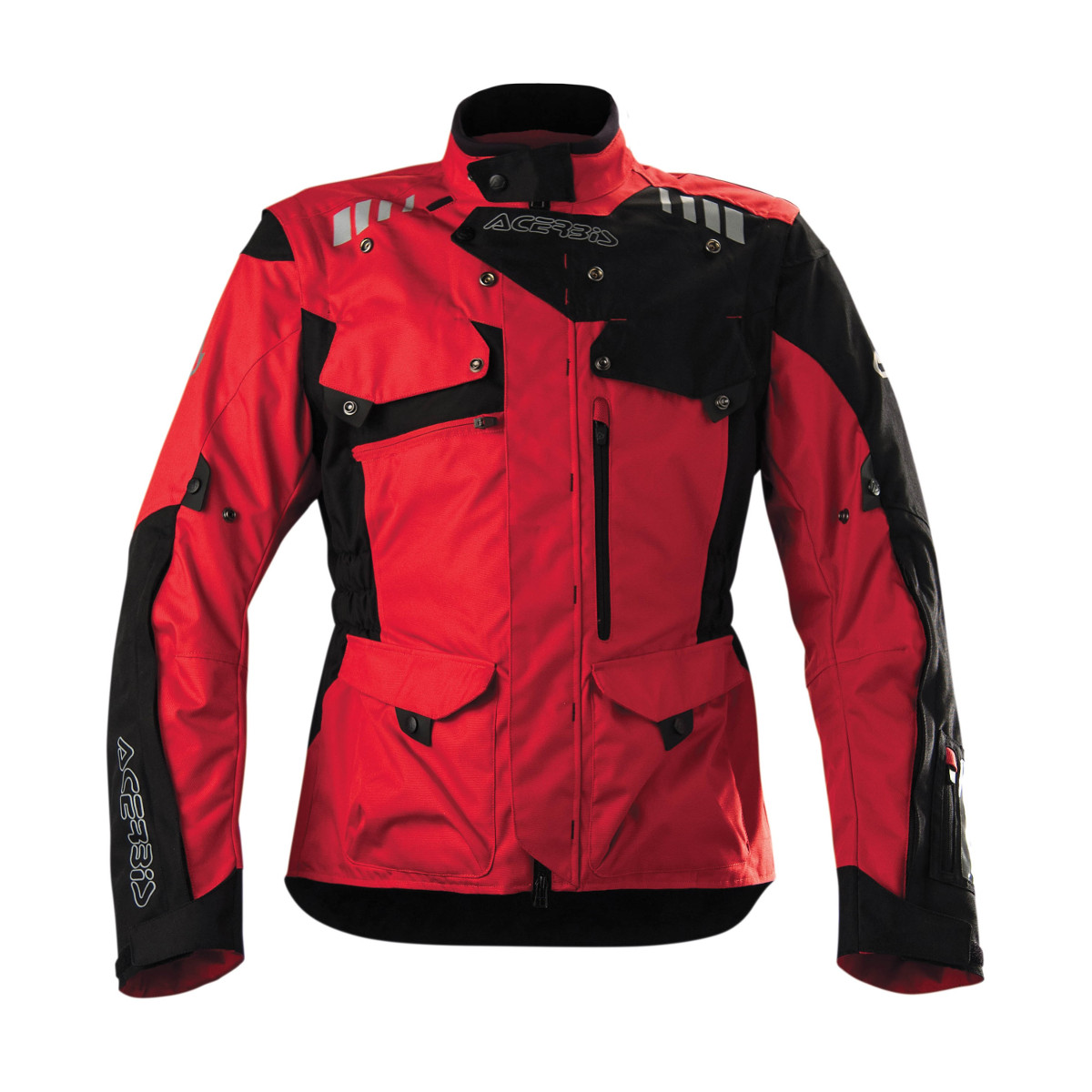 Acerbis MX Jacket Adventure Red/Black