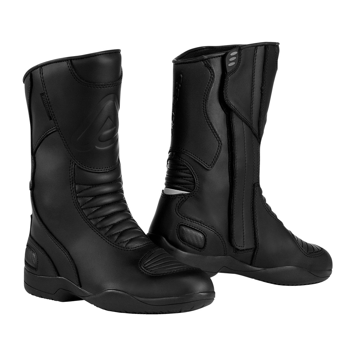 Acerbis MX Boots Jurby Black