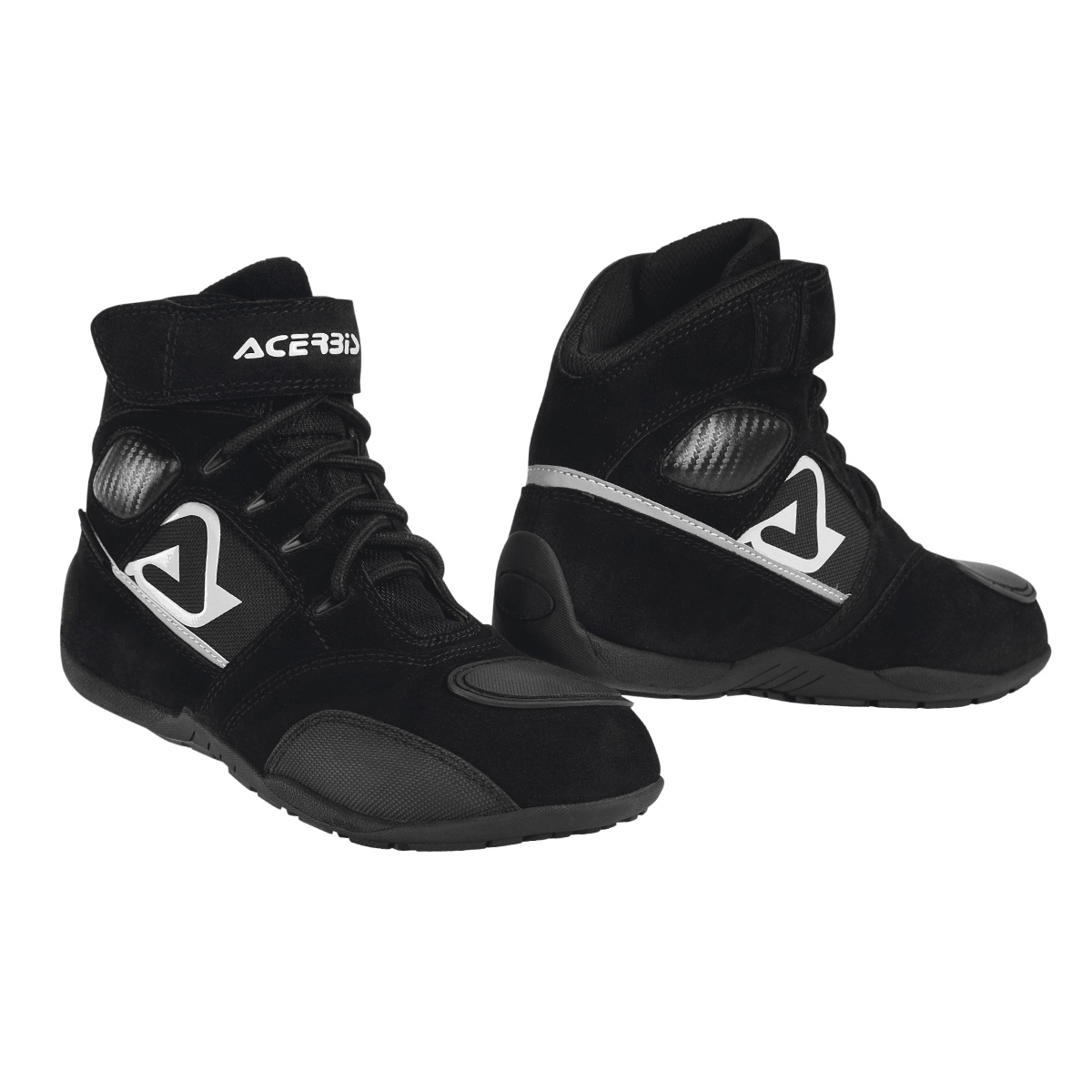 Acerbis Shoes Walky Black