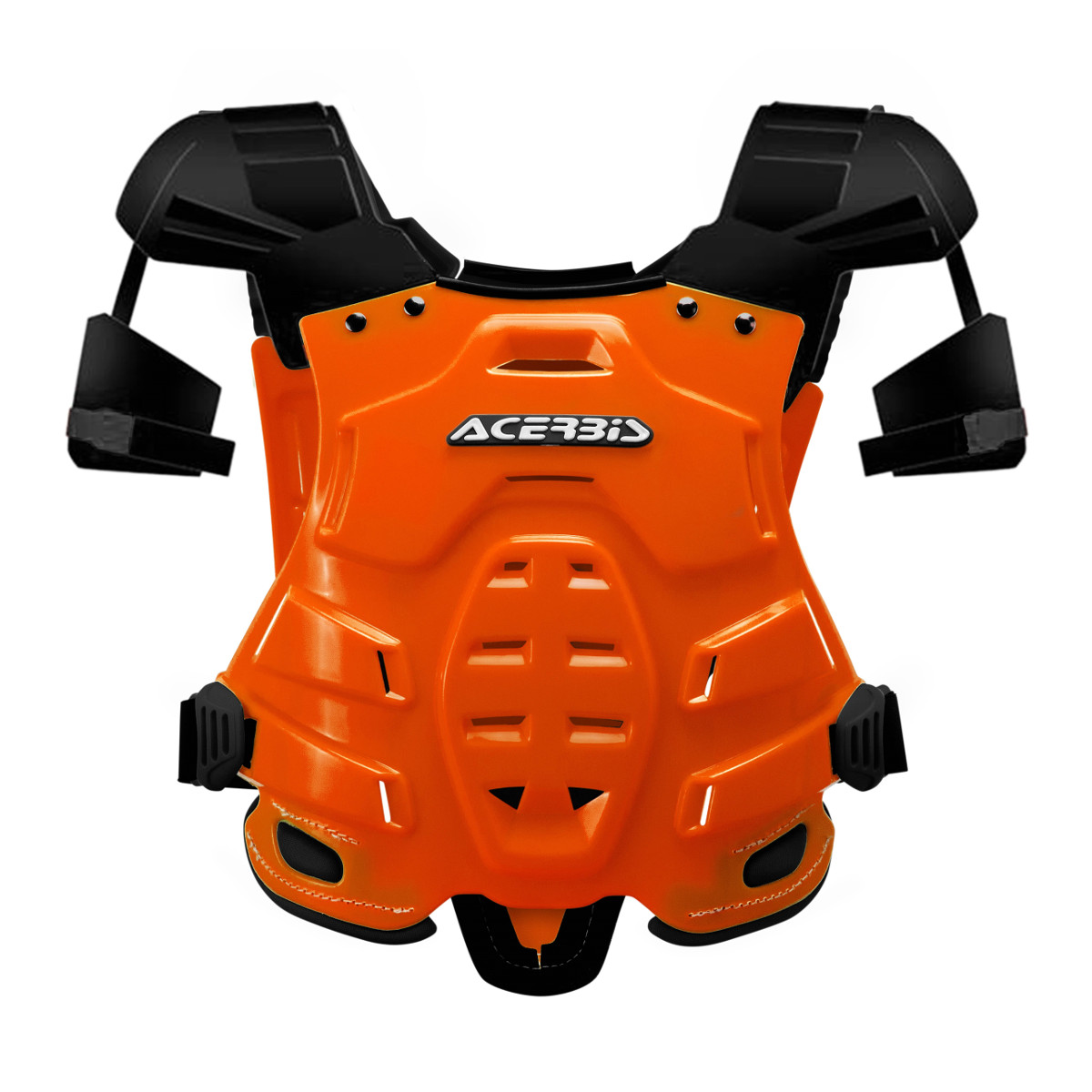 Acerbis Plastron Robot Fluo Orange