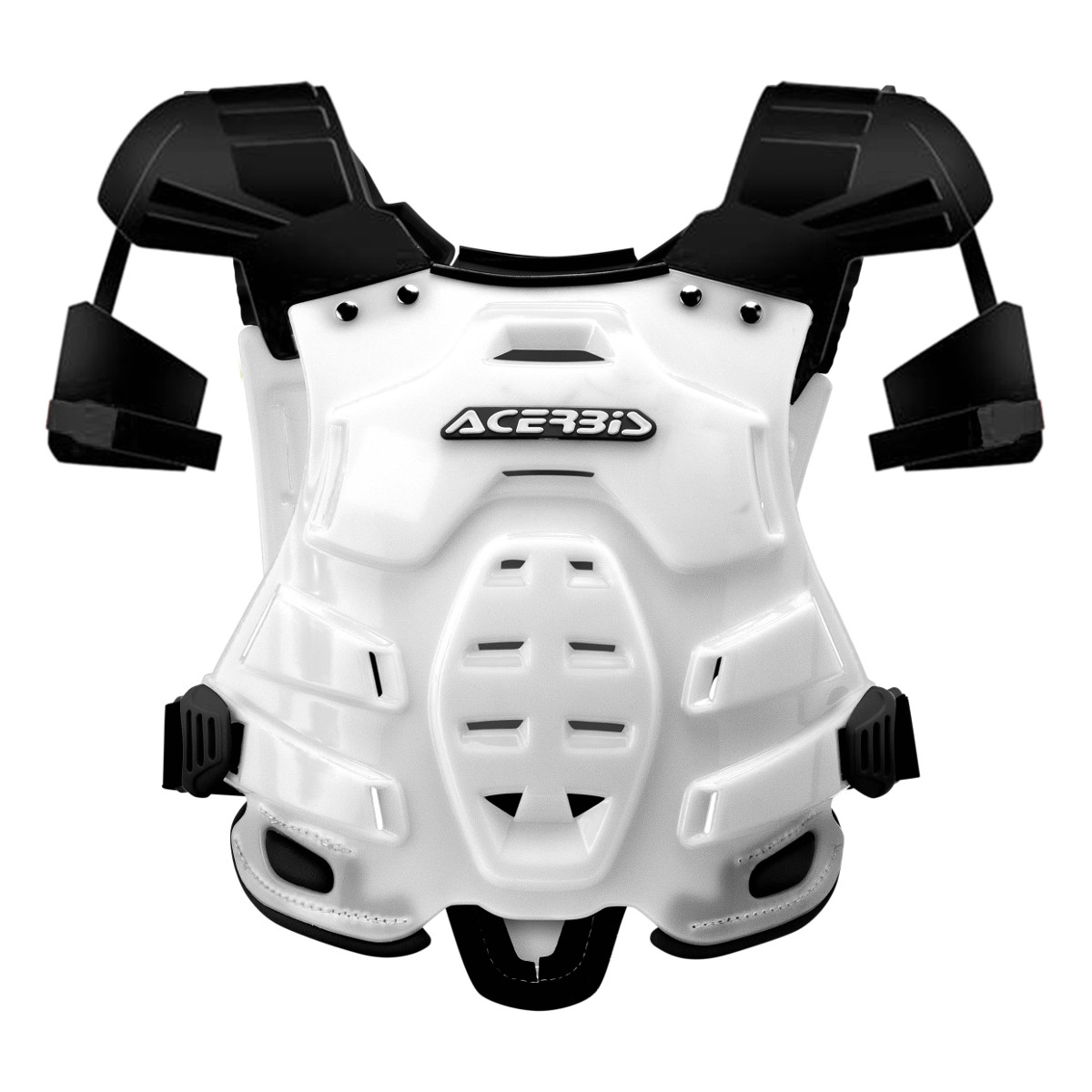 Acerbis MX Chest Protector Robot White