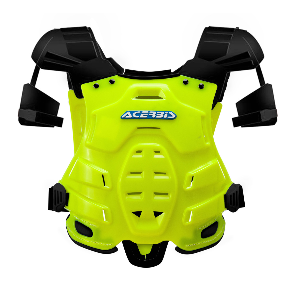 Acerbis MX Chest Protector Robot Fluo Yellow