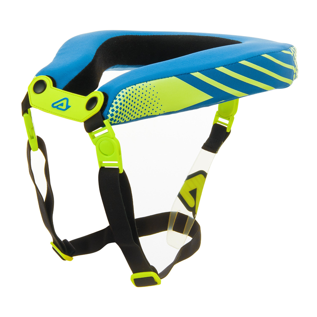 Acerbis Protection Cervicale Stabilizing Collar 2.0 Fluo Yellow/Blue