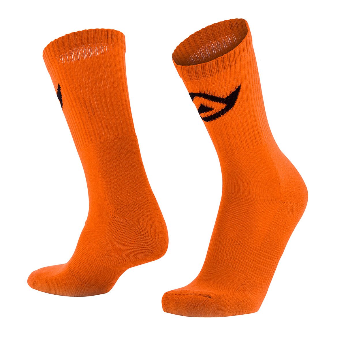 Acerbis Socks Cotton Fluo Orange