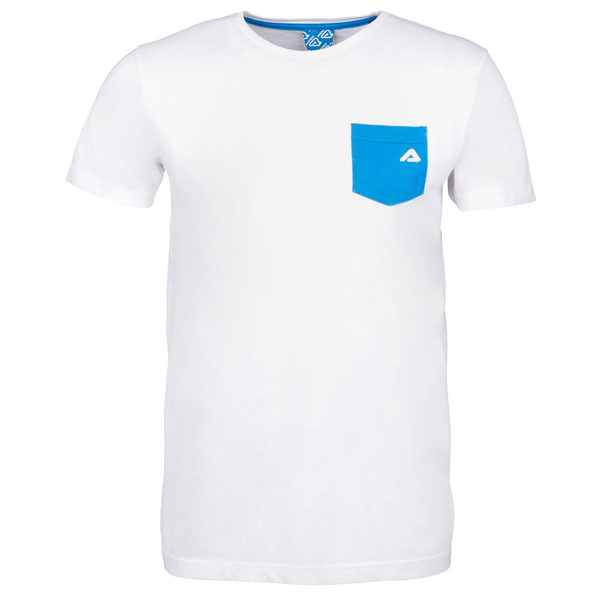 Acerbis T-Shirt Smart Weiß