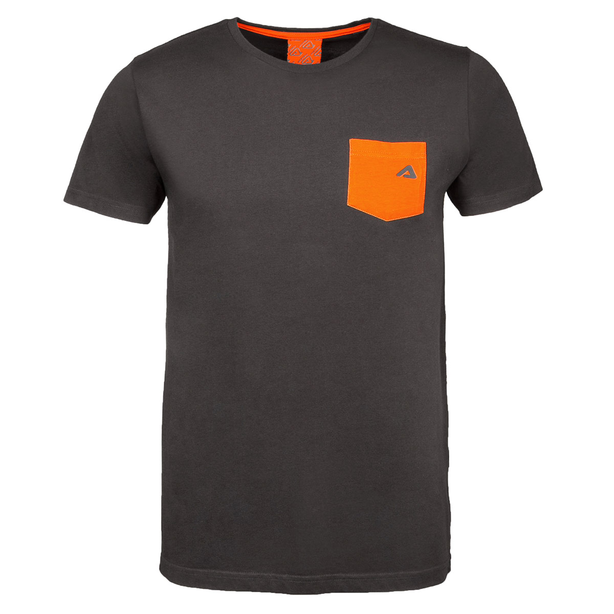 Acerbis T-Shirt Smart Dunkelgrau
