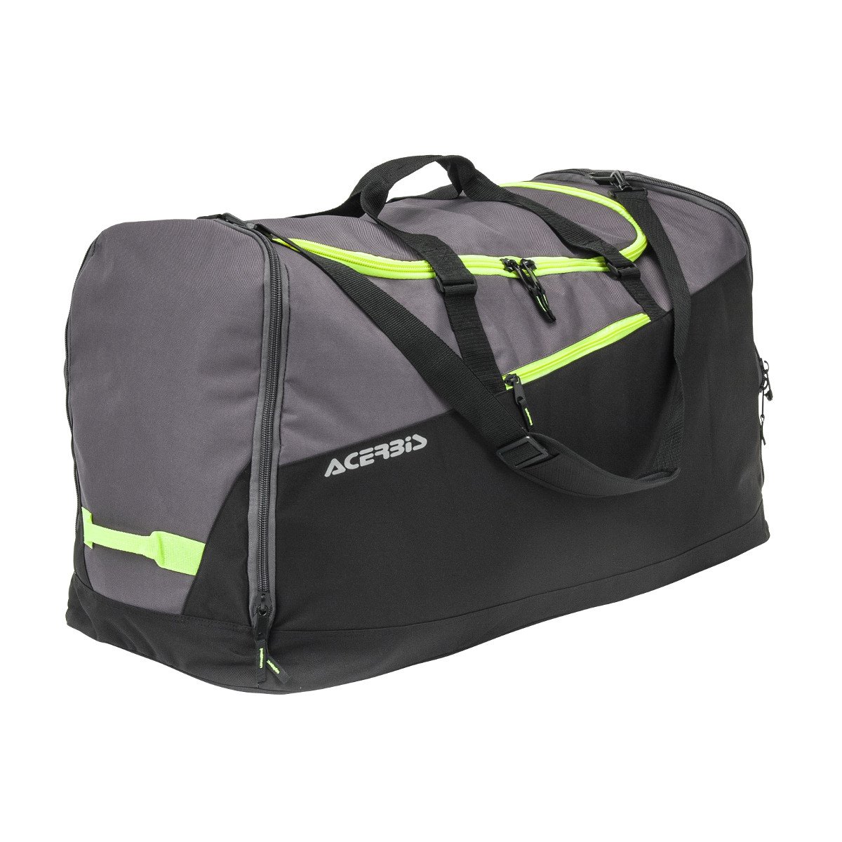 Acerbis Sac de Sport Cargo Bag 180 Litre - Noir/Jaune