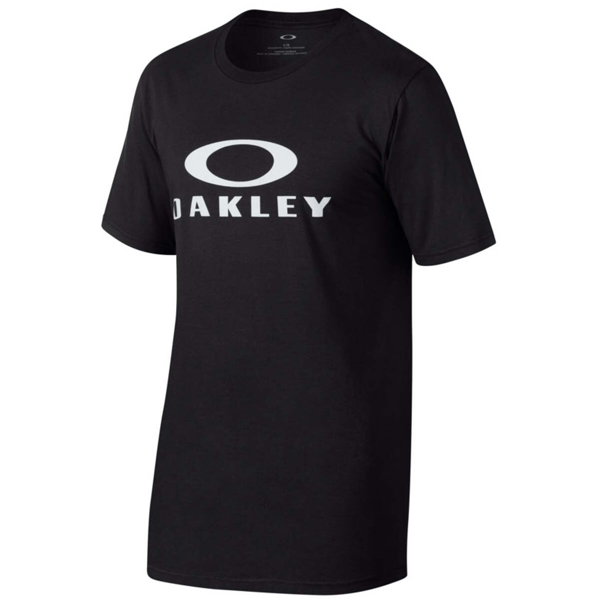 Oakley T-Shirt 50-Bark Ellipse Blackout