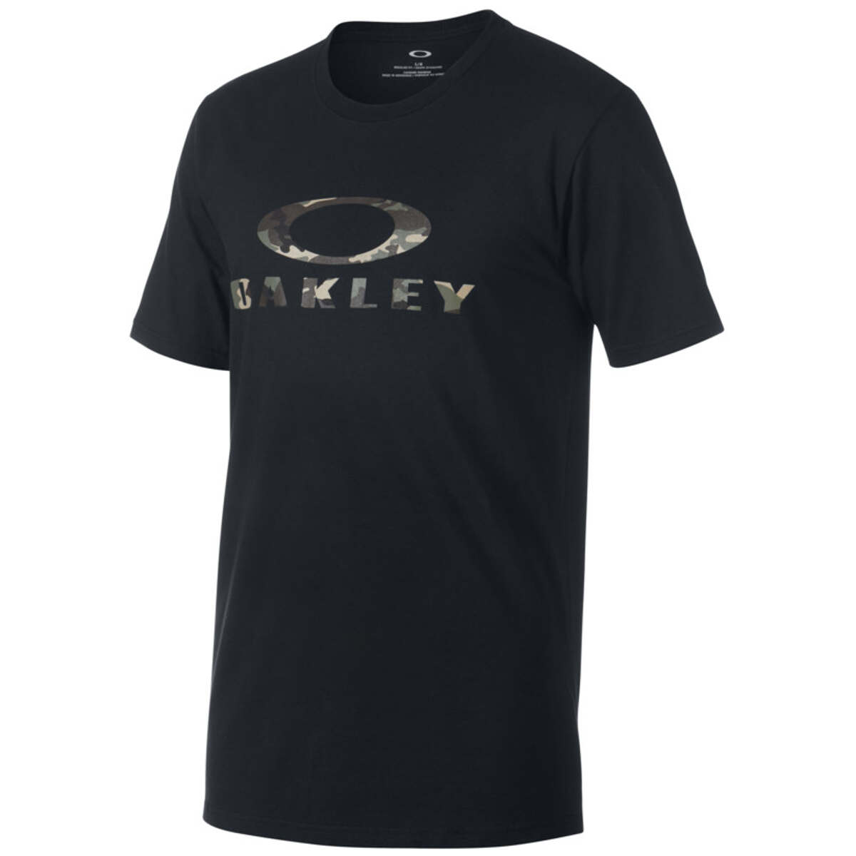 Oakley T-Shirt 50-Stealth II Blackout