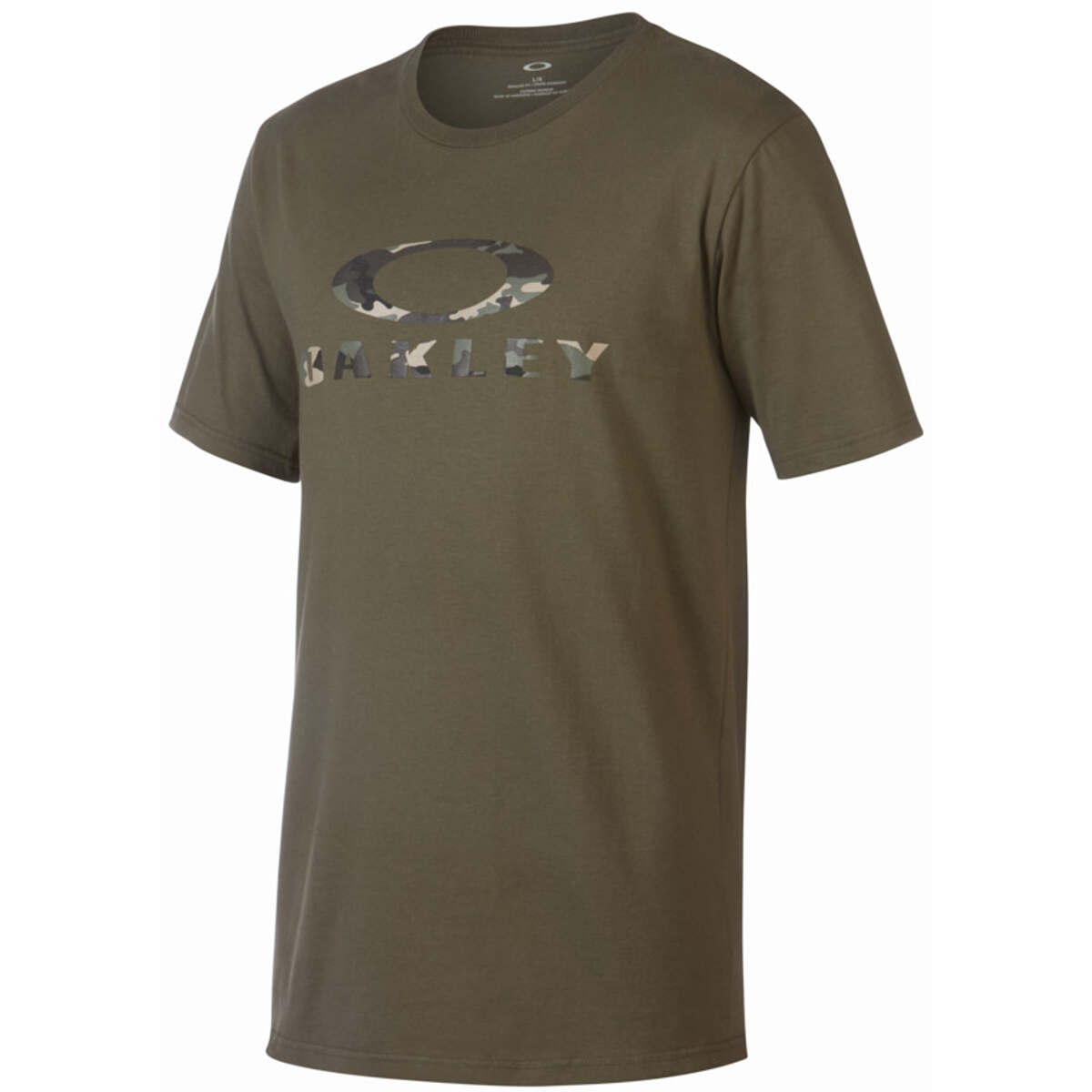 Oakley T-Shirt 50-Stealth II Dark Brush