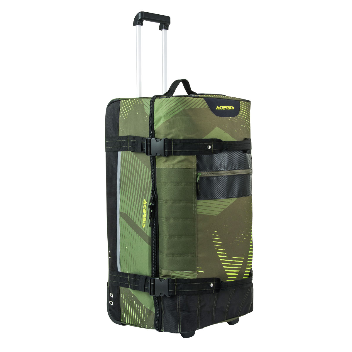 Acerbis Travel Bag X-Trip 105 Liter - Green