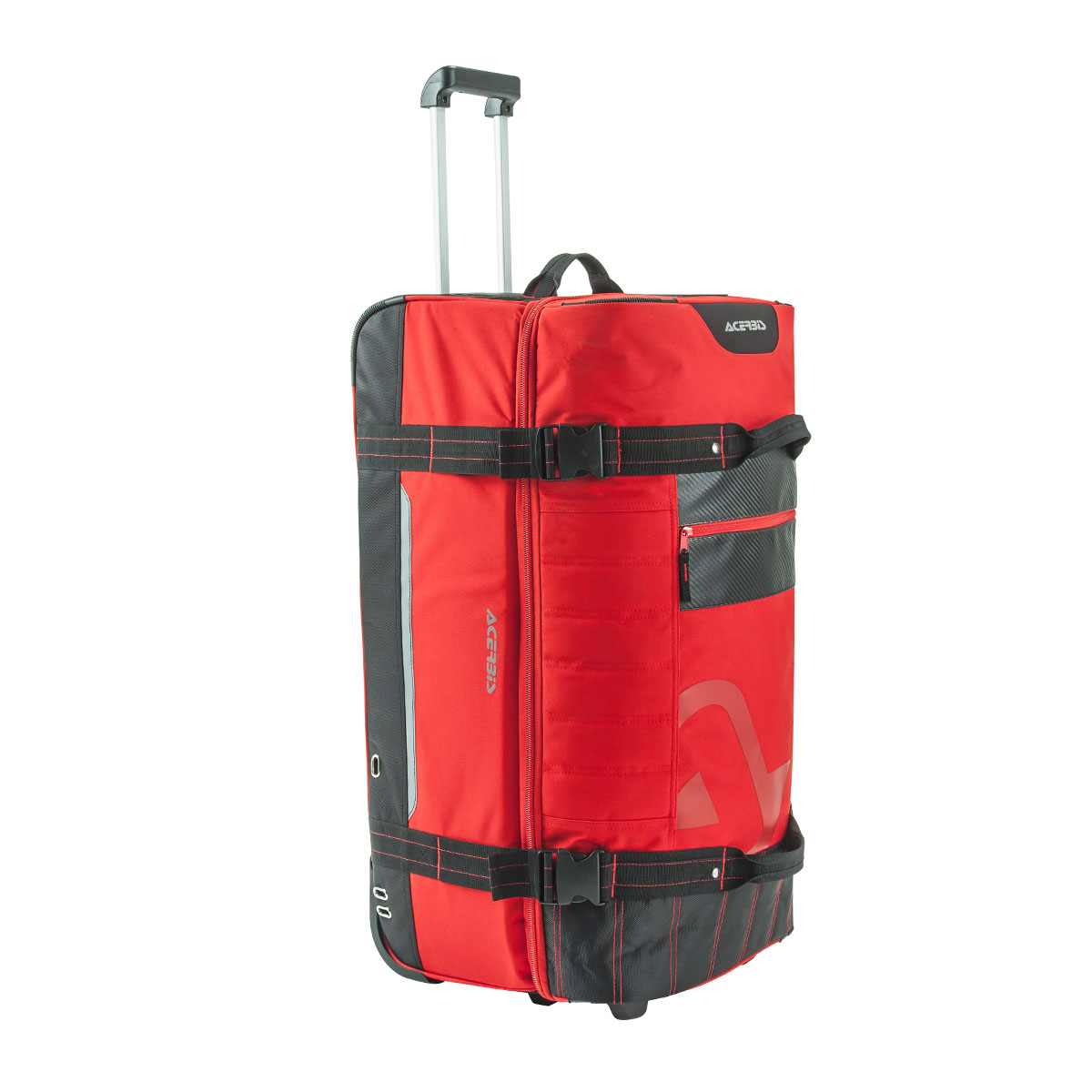Acerbis Travel Bag X-Trip 105 Liter - Red