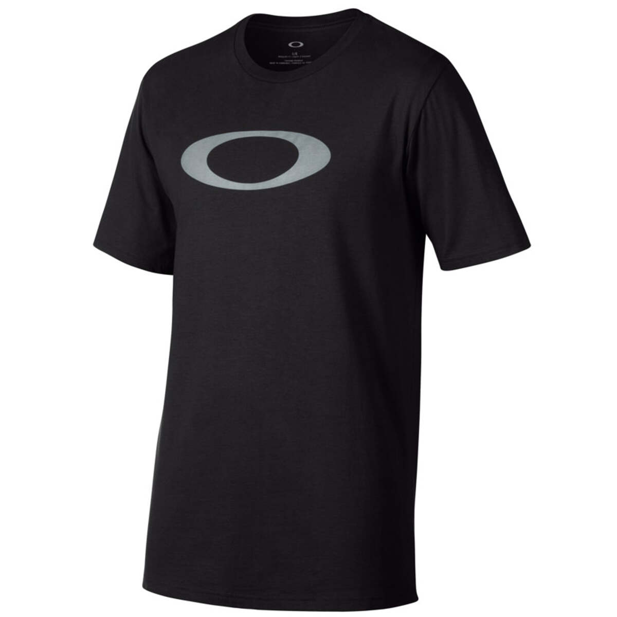 Oakley T-Shirt 50-Bold Ellipse Blackout