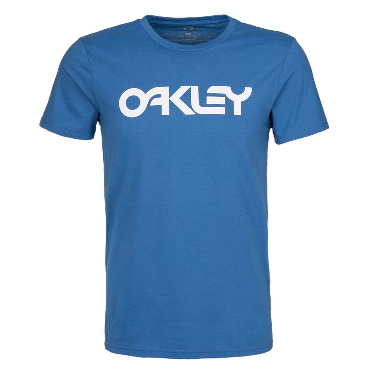 Oakley T-Shirt 50-Mark II Tee California Blue