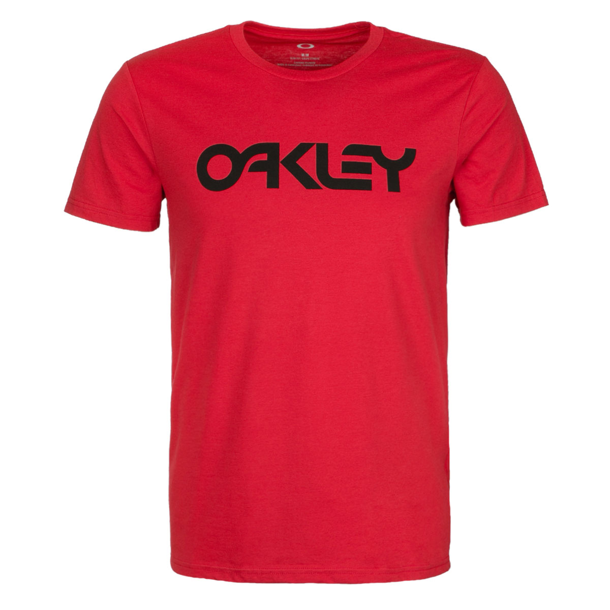 Oakley T-Shirt 50-Mark II Tee Red Line
