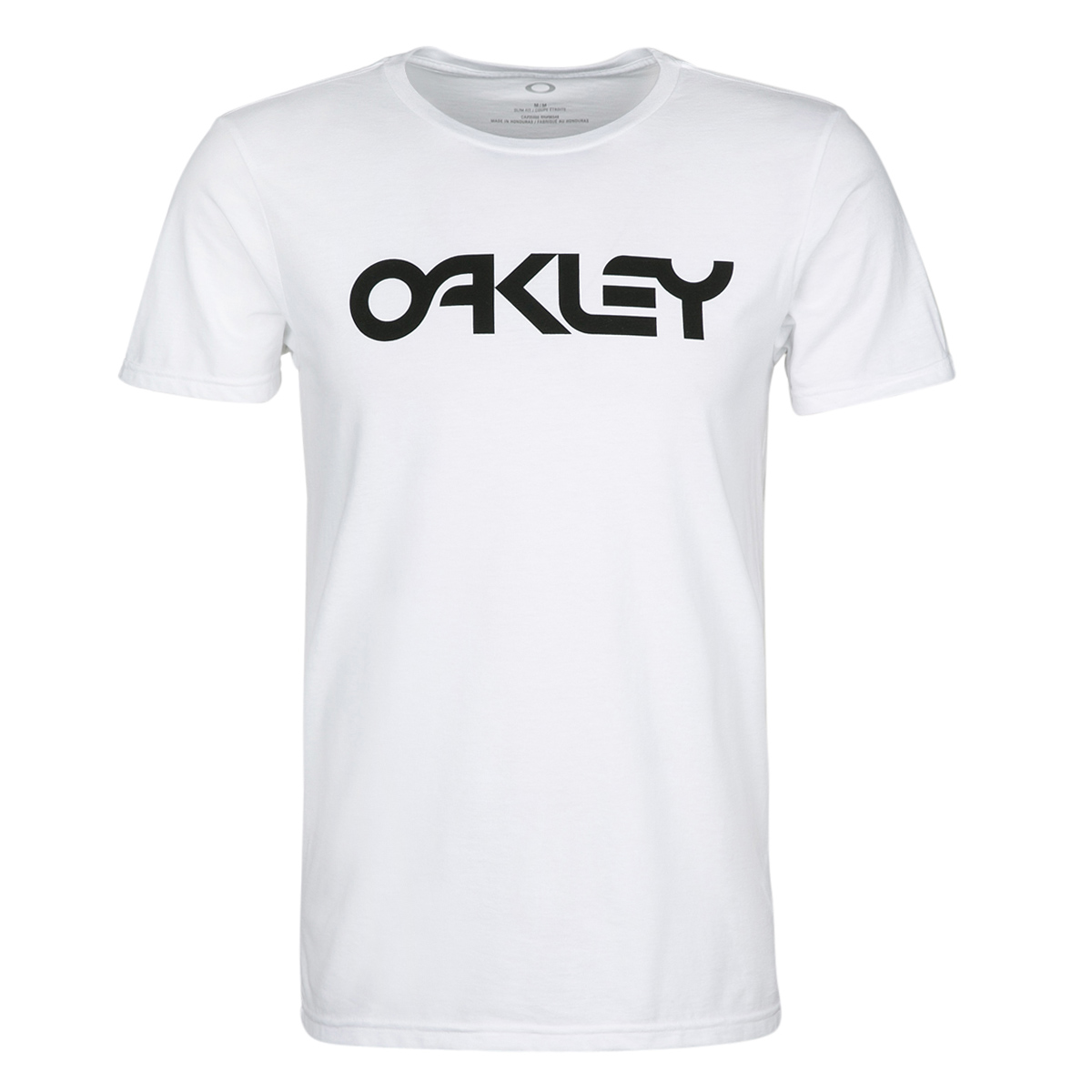 Oakley T-Shirt 50-Mark II Tee White