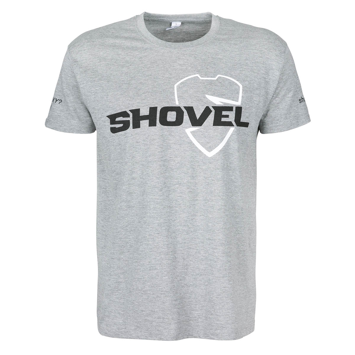 Shovel T-Shirt  Gris