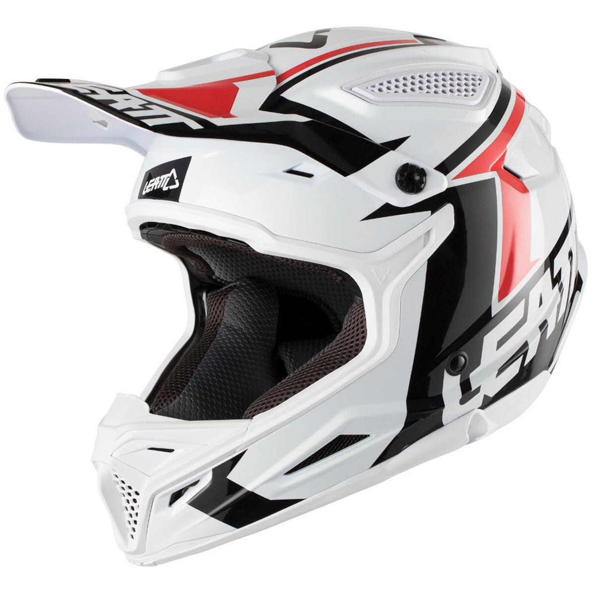 Leatt Helmet GPX 4.5 V20 White/Black