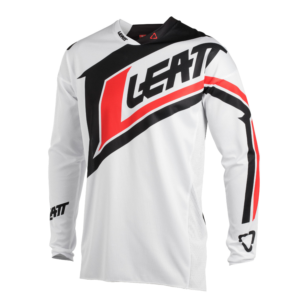 Leatt Jersey GPX 4.5 Lite White/Black