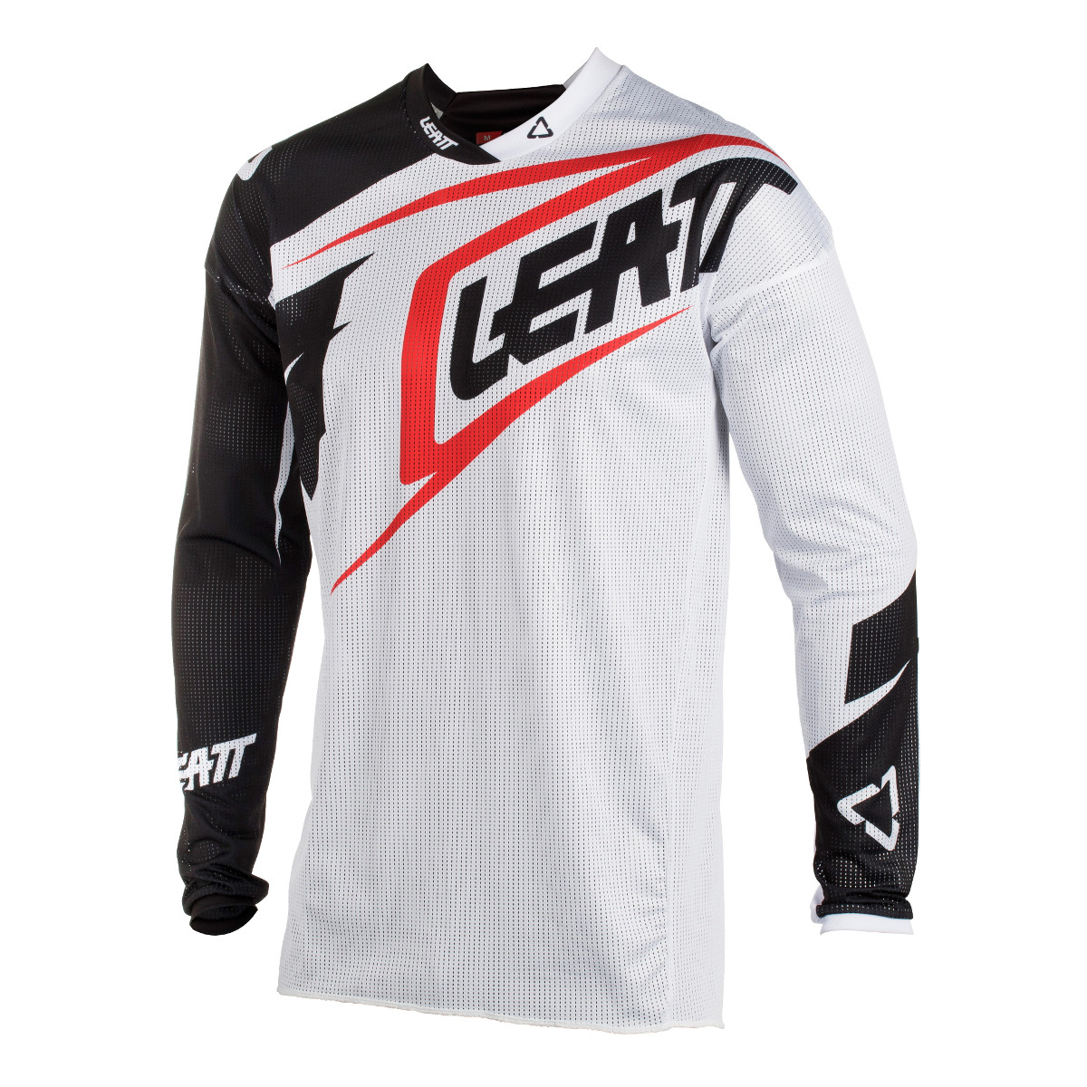 Leatt Jersey GPX 4.5 X-Flow White/Black