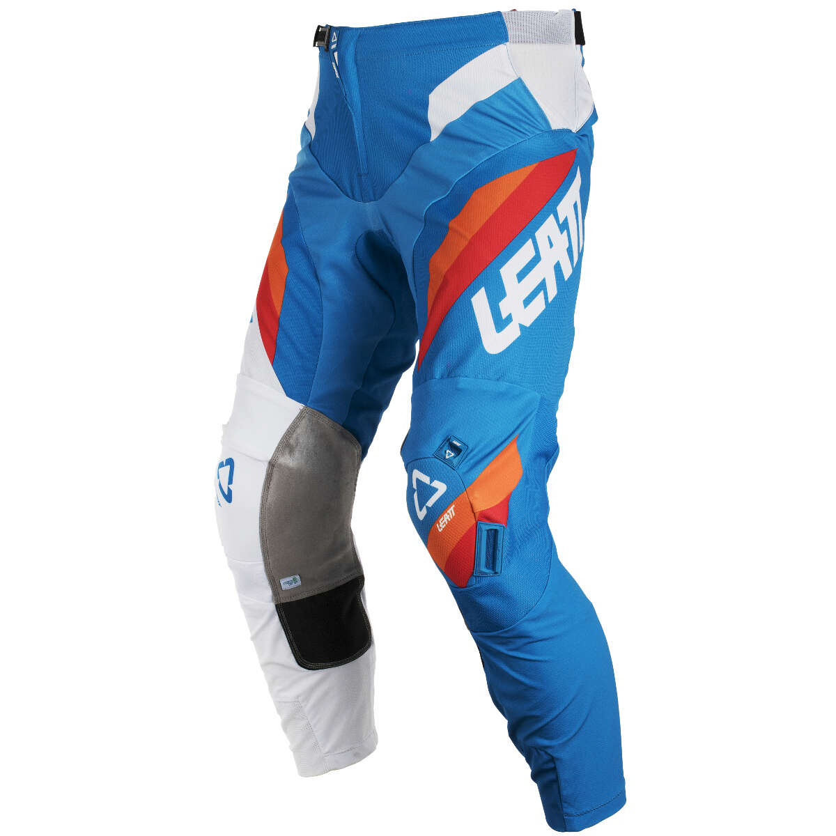 Leatt Pantaloni MX GPX 5.5 I.K.S Blue/White
