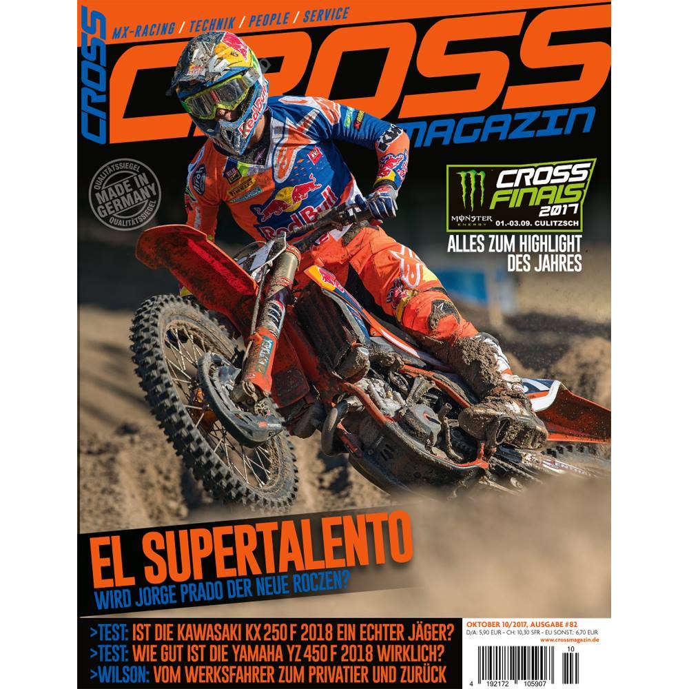 Cross Magazin Rivista Cross Magazine Numero 10/2017
