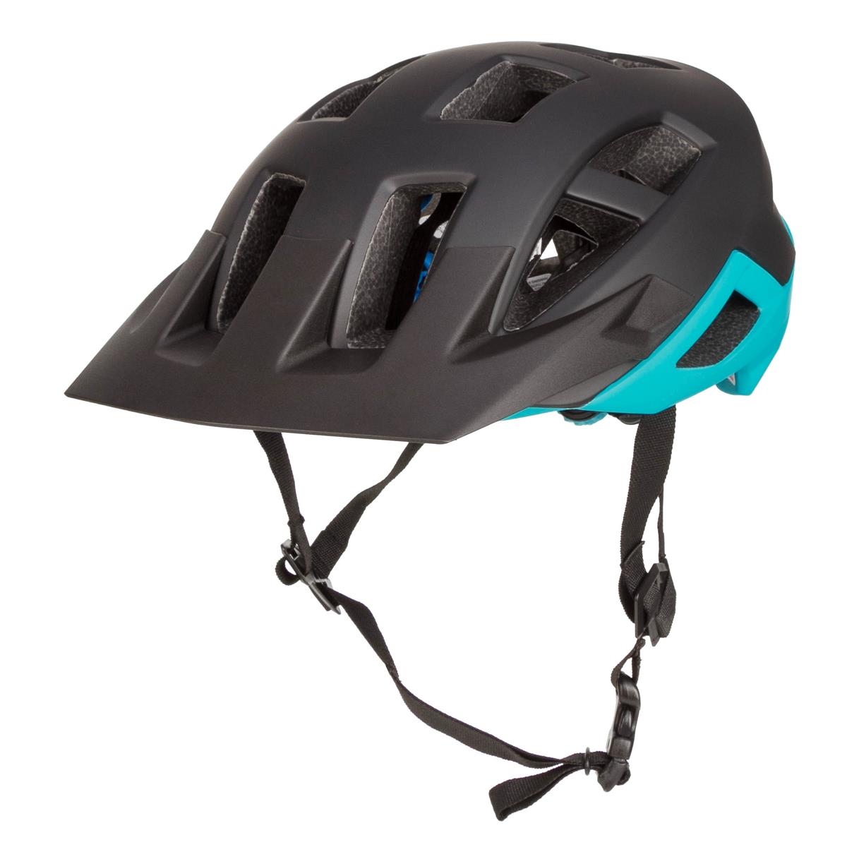 Leatt Enduro MTB Helmet DBX 2.0 Granite/Teal