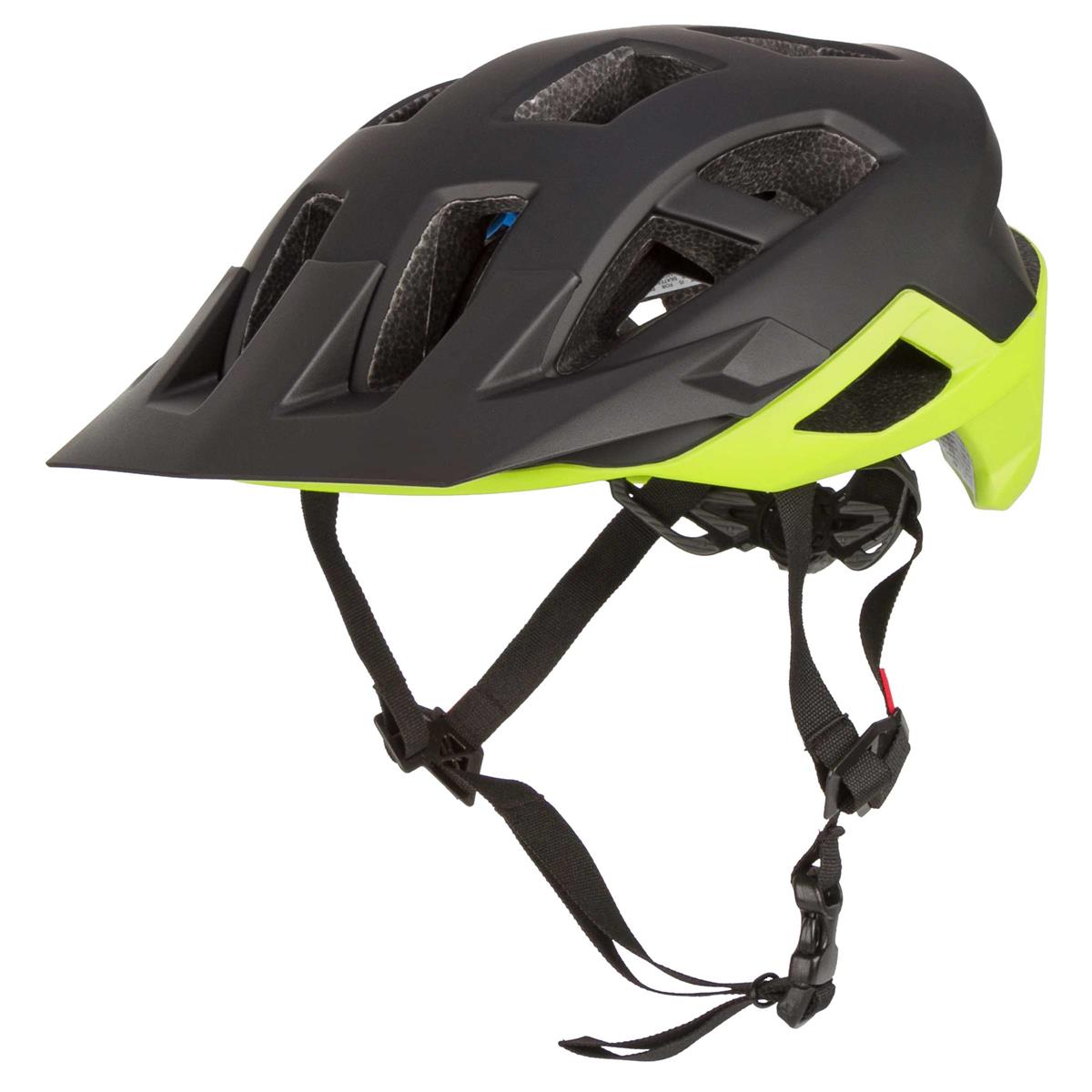 Leatt Enduro MTB Helmet DBX 2.0 Granite/Lime