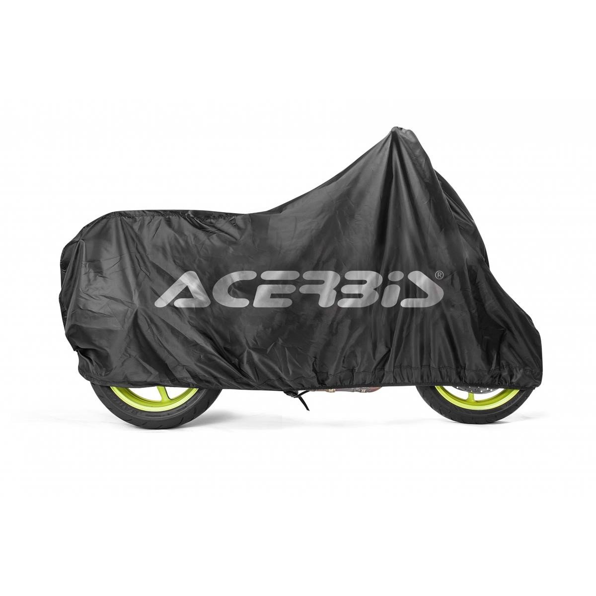 Acerbis Motorcycle Cover  Yellow, Corporate