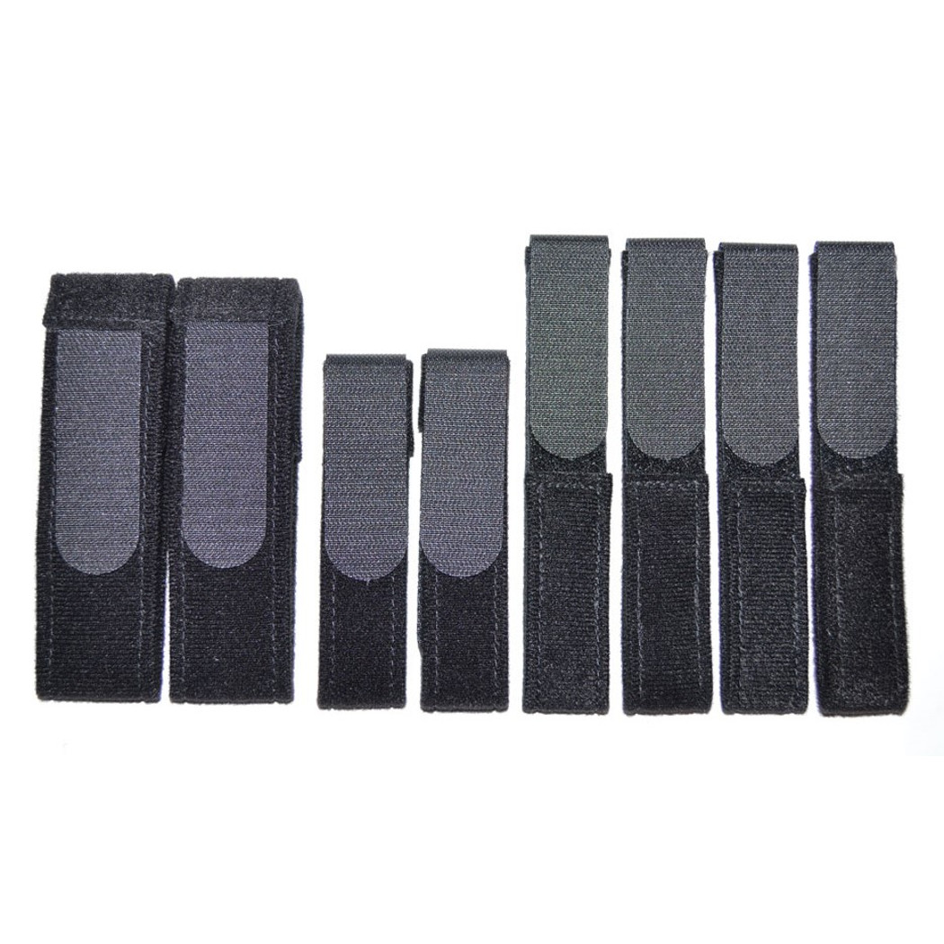 Asterisk Hook and Loop Strap Set Cell-II/CytoCell for Knee Brace