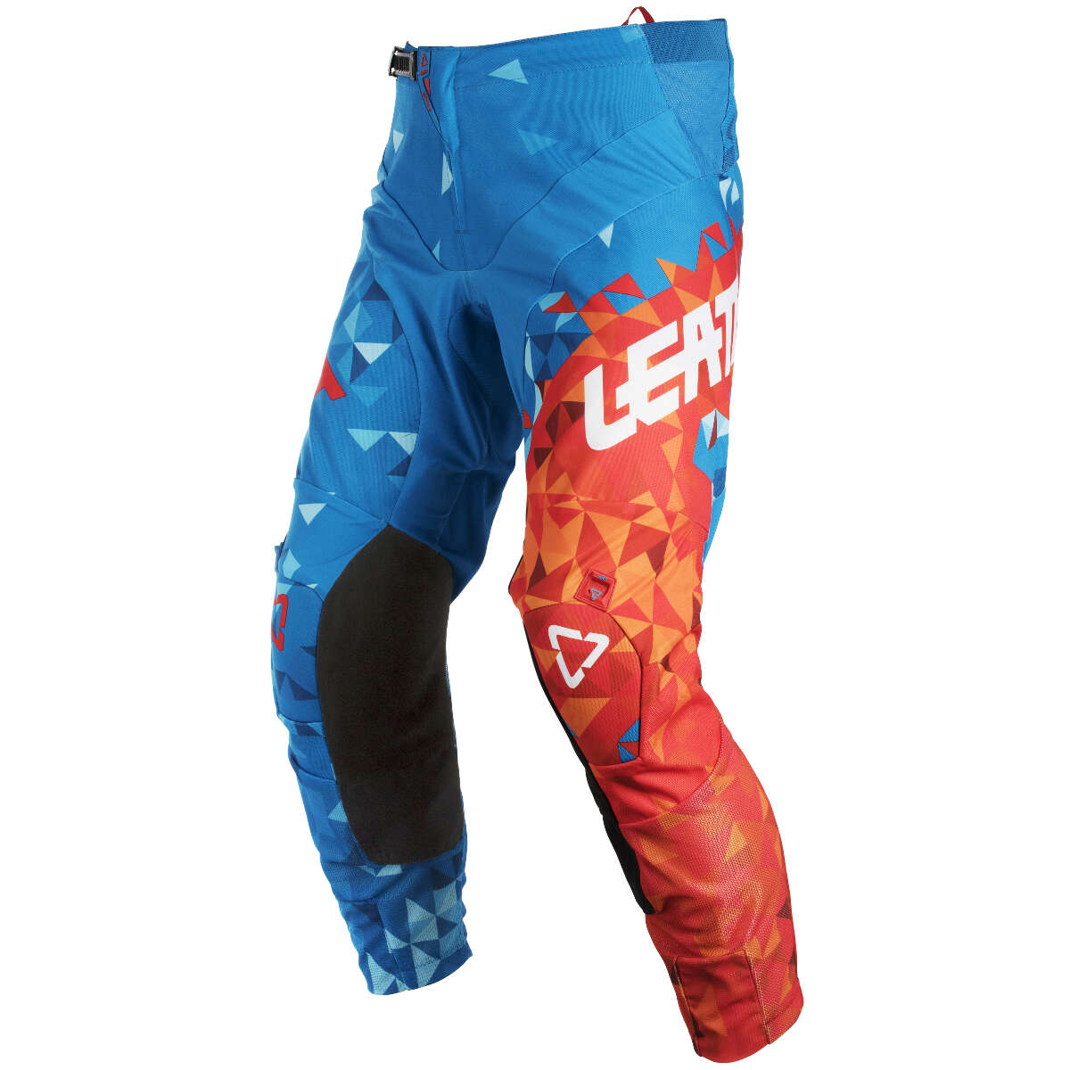 Leatt Pantaloni MX GPX 4.5 Blue/Red
