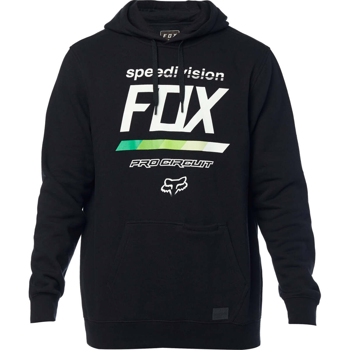 Fox Felpa in Pile Pro Circuit Draftr Black