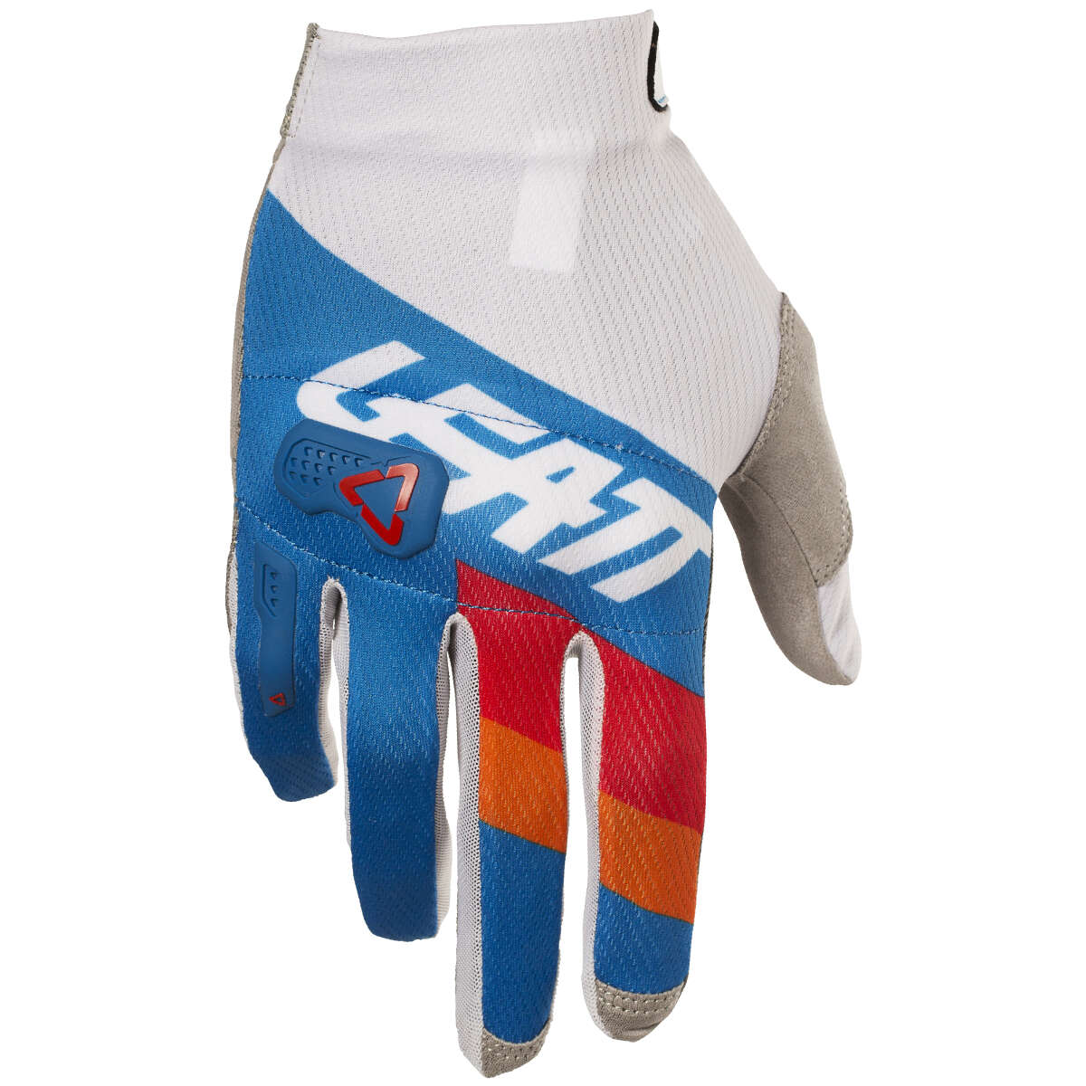 Leatt Gloves GPX 3.5 Lite Blue/White