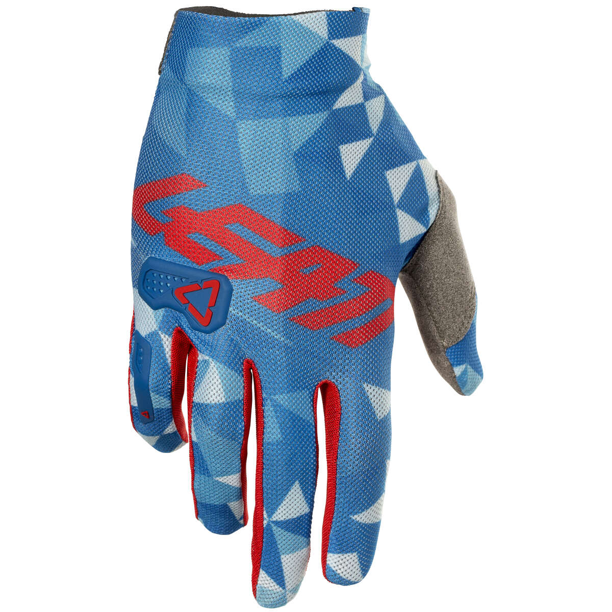 Leatt Gloves GPX 2.5 X-FLow Blue/Red