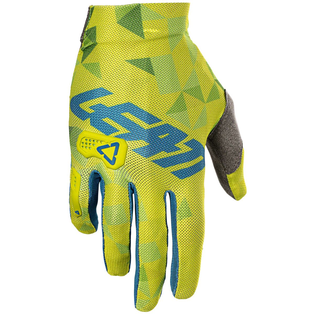 Leatt Gloves GPX 2.5 X-FLow Lime/Teal