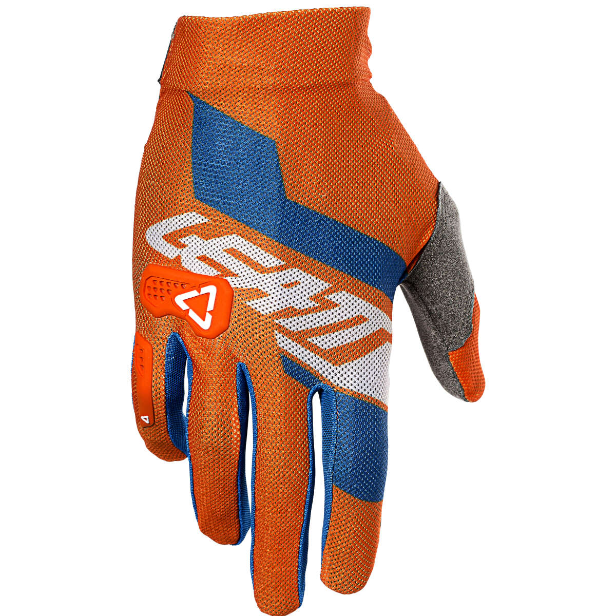 Leatt Gloves GPX 2.5 X-FLow Orange/Denim