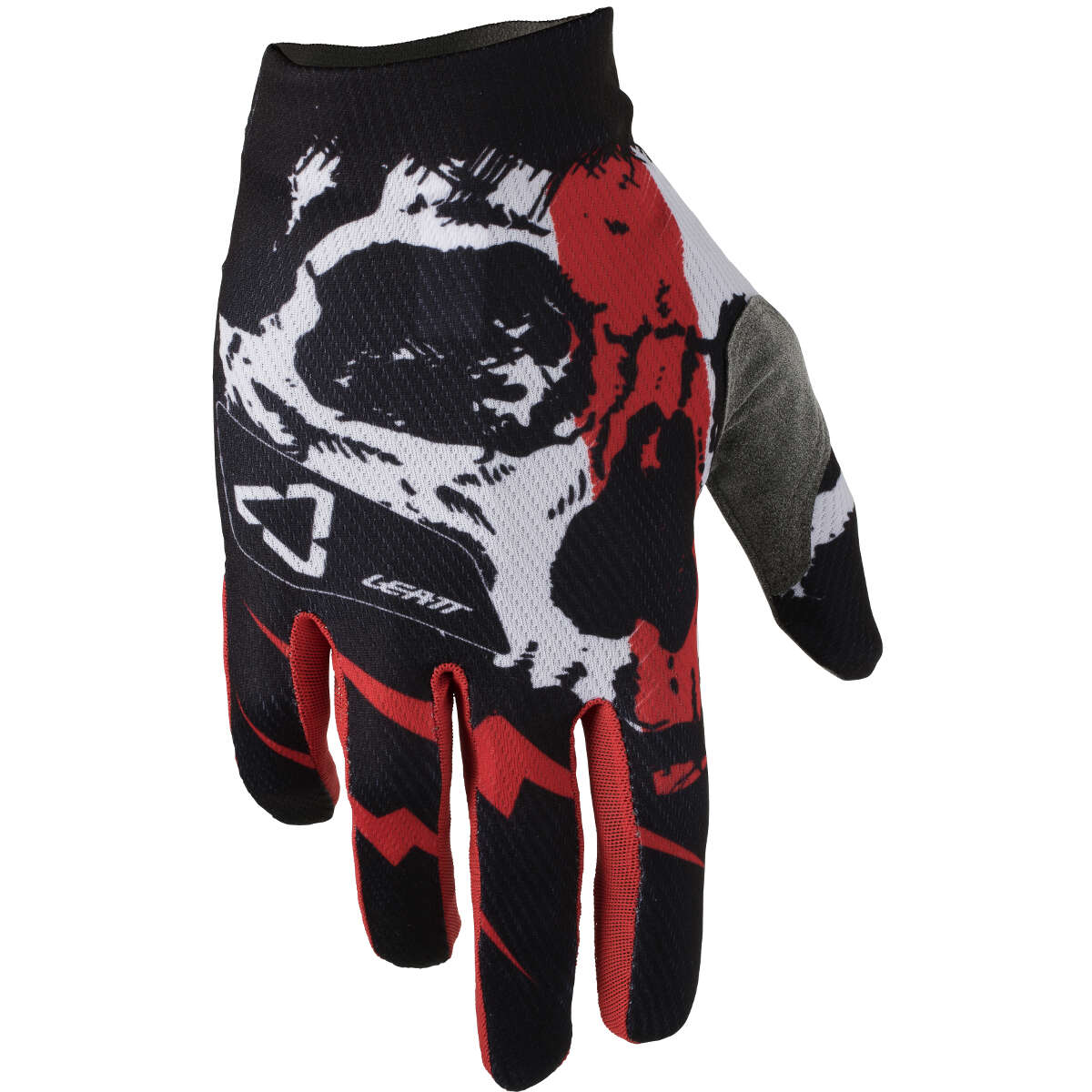 Leatt Gloves GPX 1.5 GripR Skull