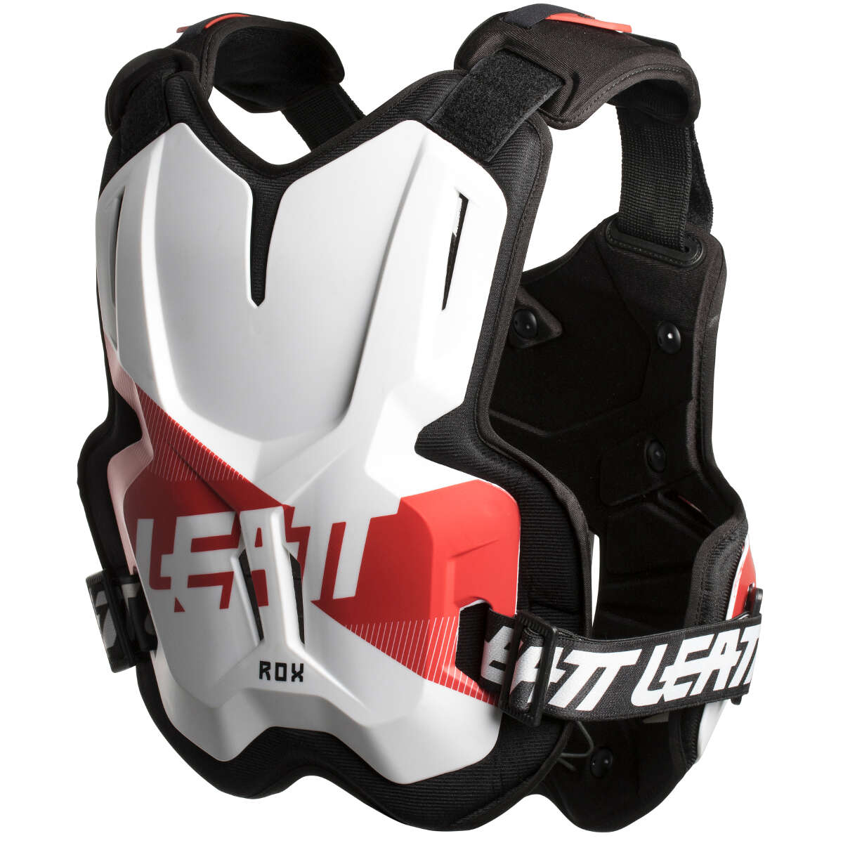 Leatt Chest Protector 2.5 ROX White/Red