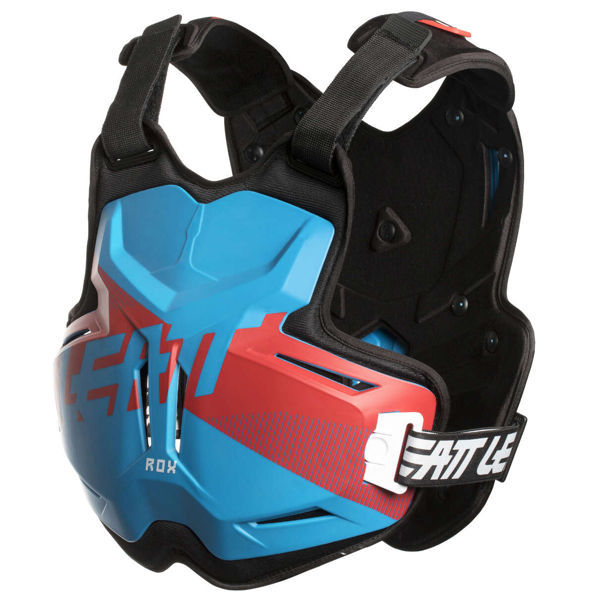 Leatt Chest Protector 2.5 ROX Blue/Red