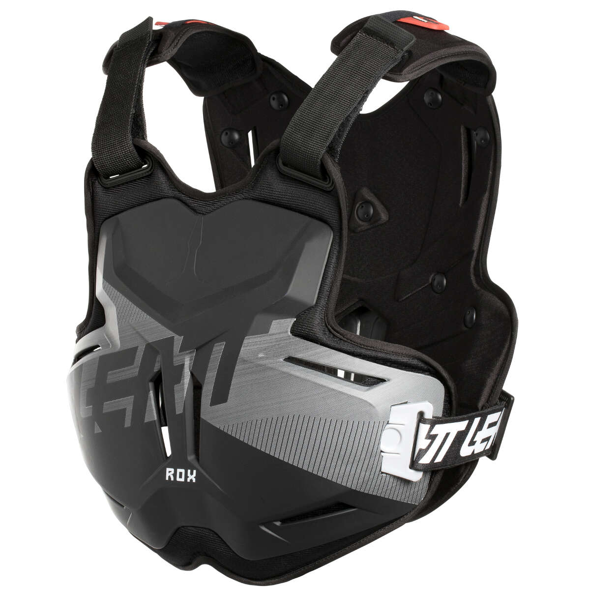 Leatt Chest Protector 2.5 ROX Black/Brushed