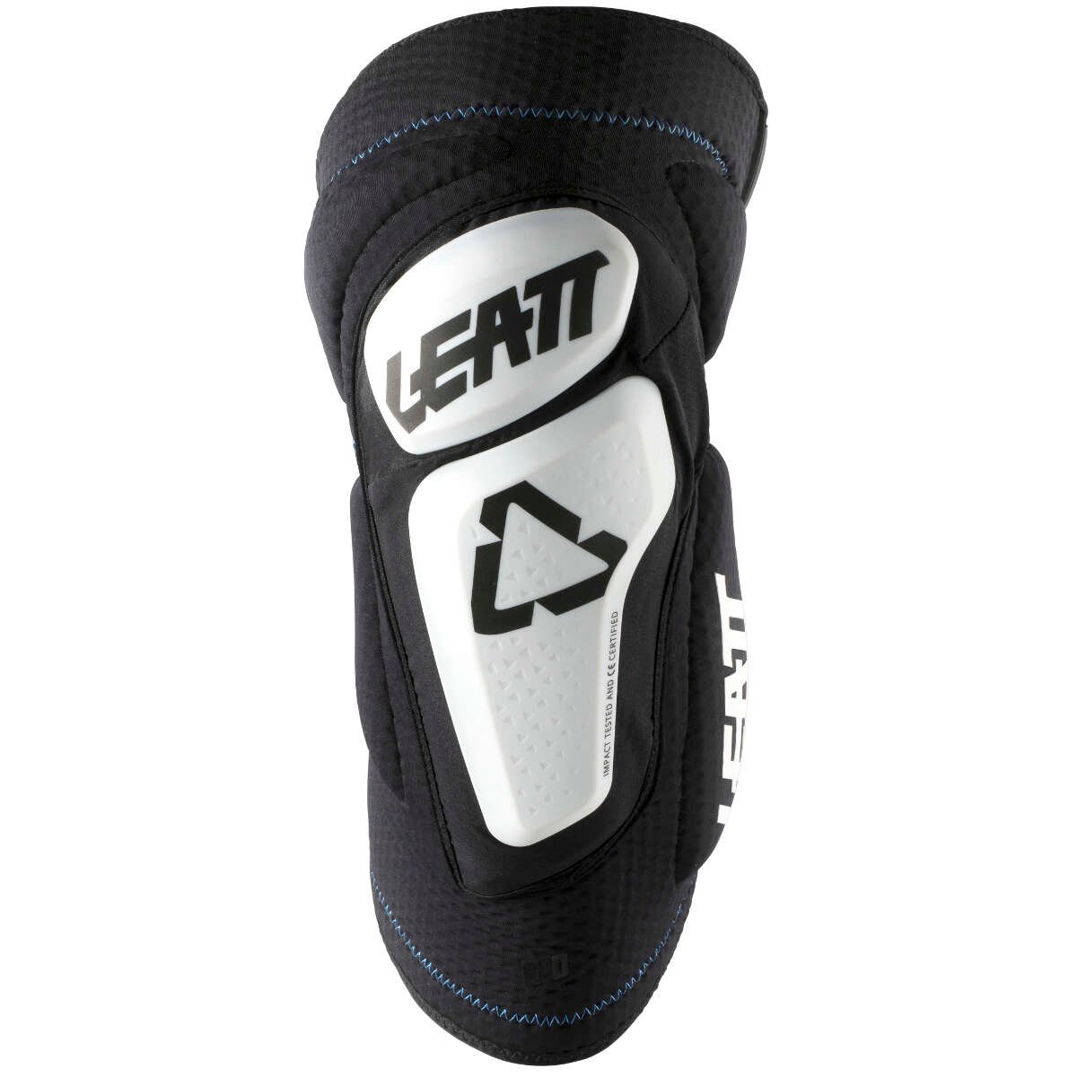 Leatt MTB Knee Guards 3DF 6.0 Weiß