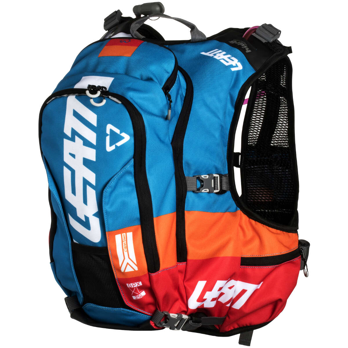 Leatt Backpack with Hydration System GPX XL 2.0 Blue/White